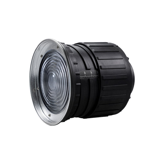 CF-200G - Fresnel Light Modifier with Glass Lens