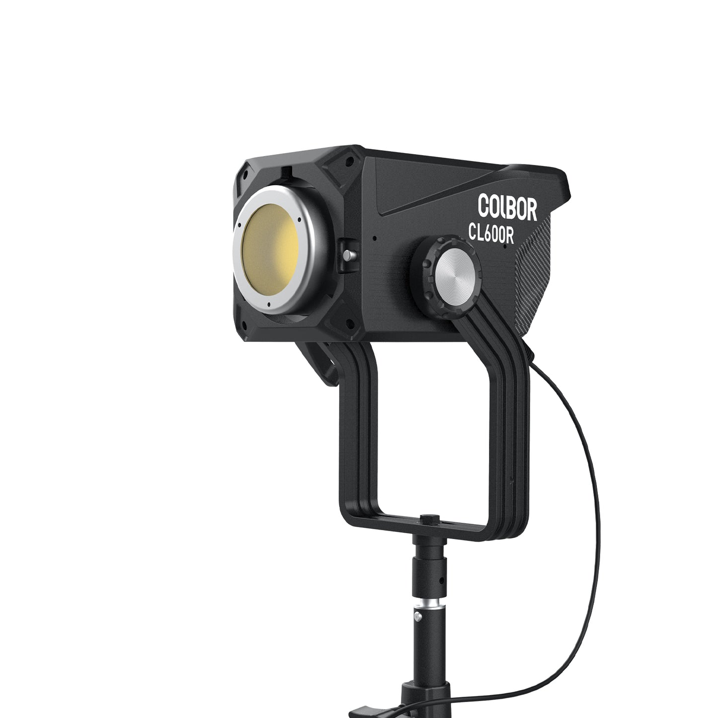 CL600R - 600W RGBCW Full Colour LED Video Light