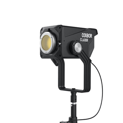CL600R - 600W RGBCW Full Colour LED Video Light