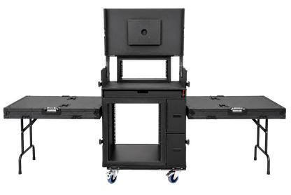 STATION12M4 - Multifunctional AV work station