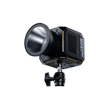 WB60R - 60W RGB Portable LED Video Light with Built-in 59Wh Battery