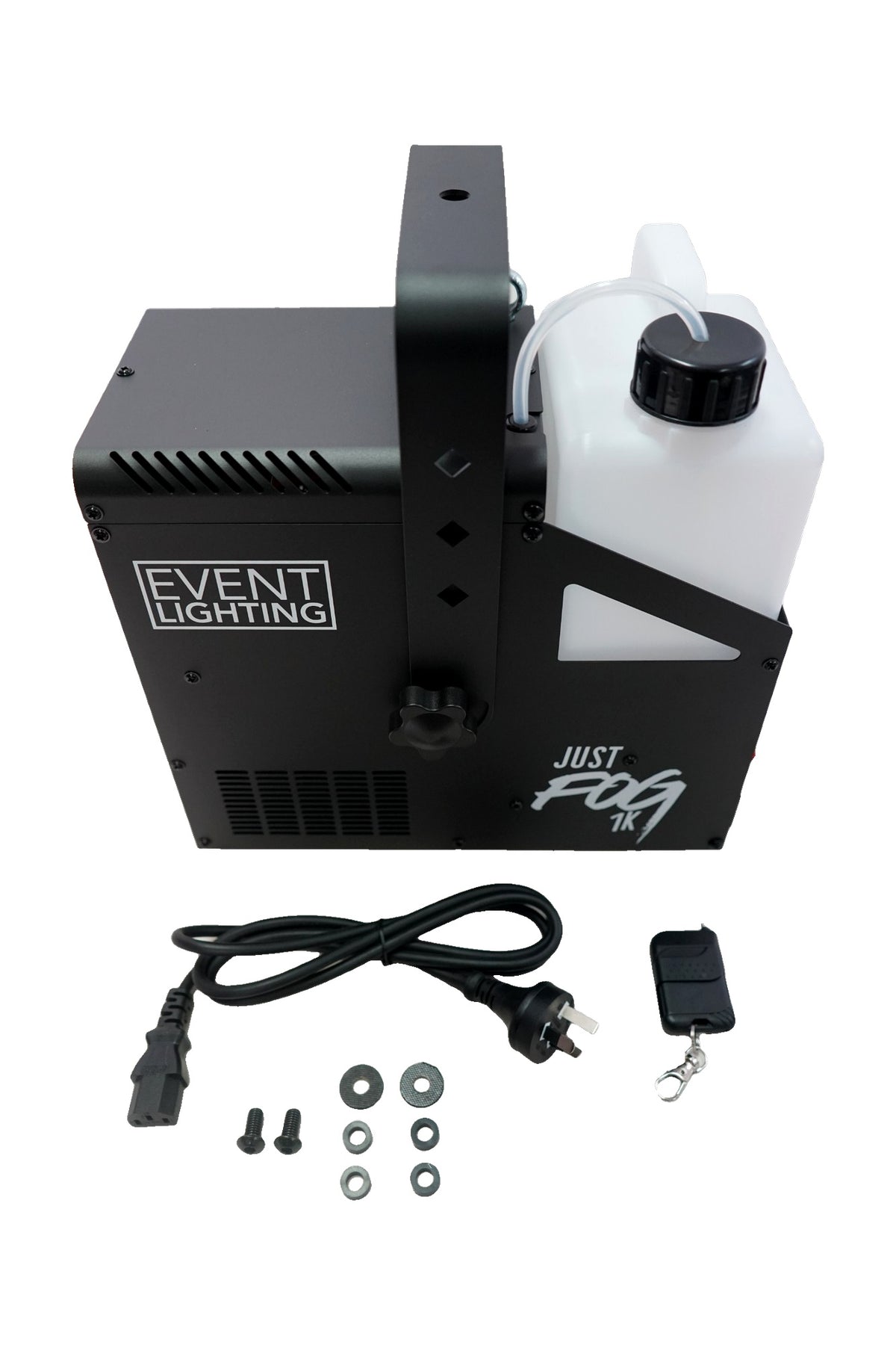 JUSTFOG1K - 1000W Fog Machine