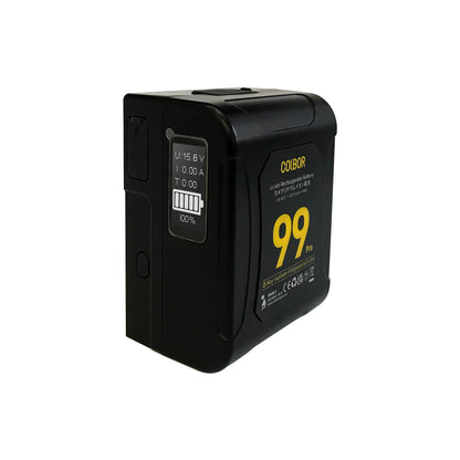 VMBAT99PRO - 99Wh V-Mount Battery with OLED Display