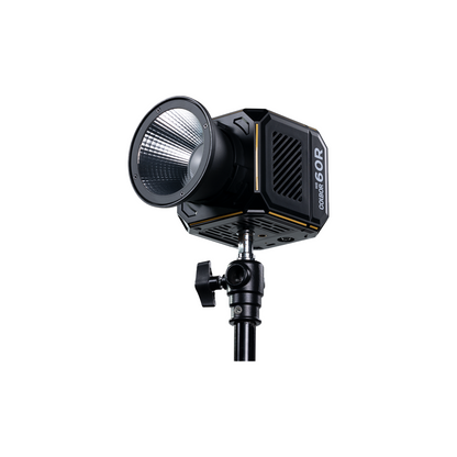 WB60R - 60W RGB Portable LED Video Light with Built-in 59Wh Battery