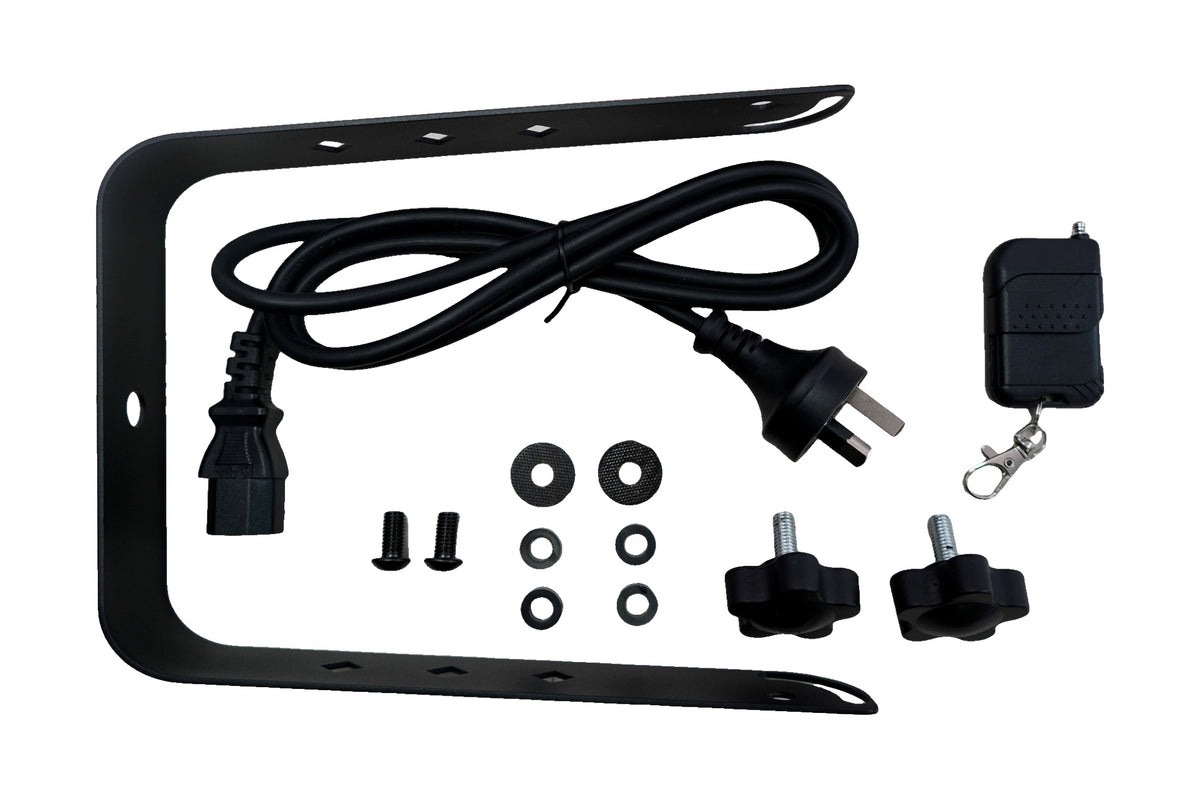 JUSTFOG1K - 1000W Fog Machine
