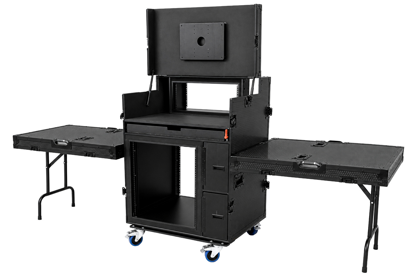 STATION12M4 - Multifunctional AV work station