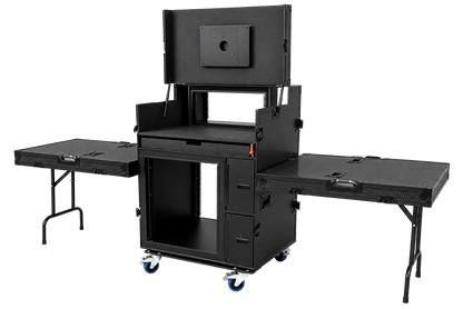 STATION12M4 - Multifunctional AV work station