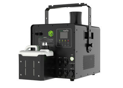 SF-XO2PRO Turbo Smoke Jet Machine