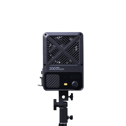 W200 - 200W Bi-Colour Portable Video Light (Wonder Series)