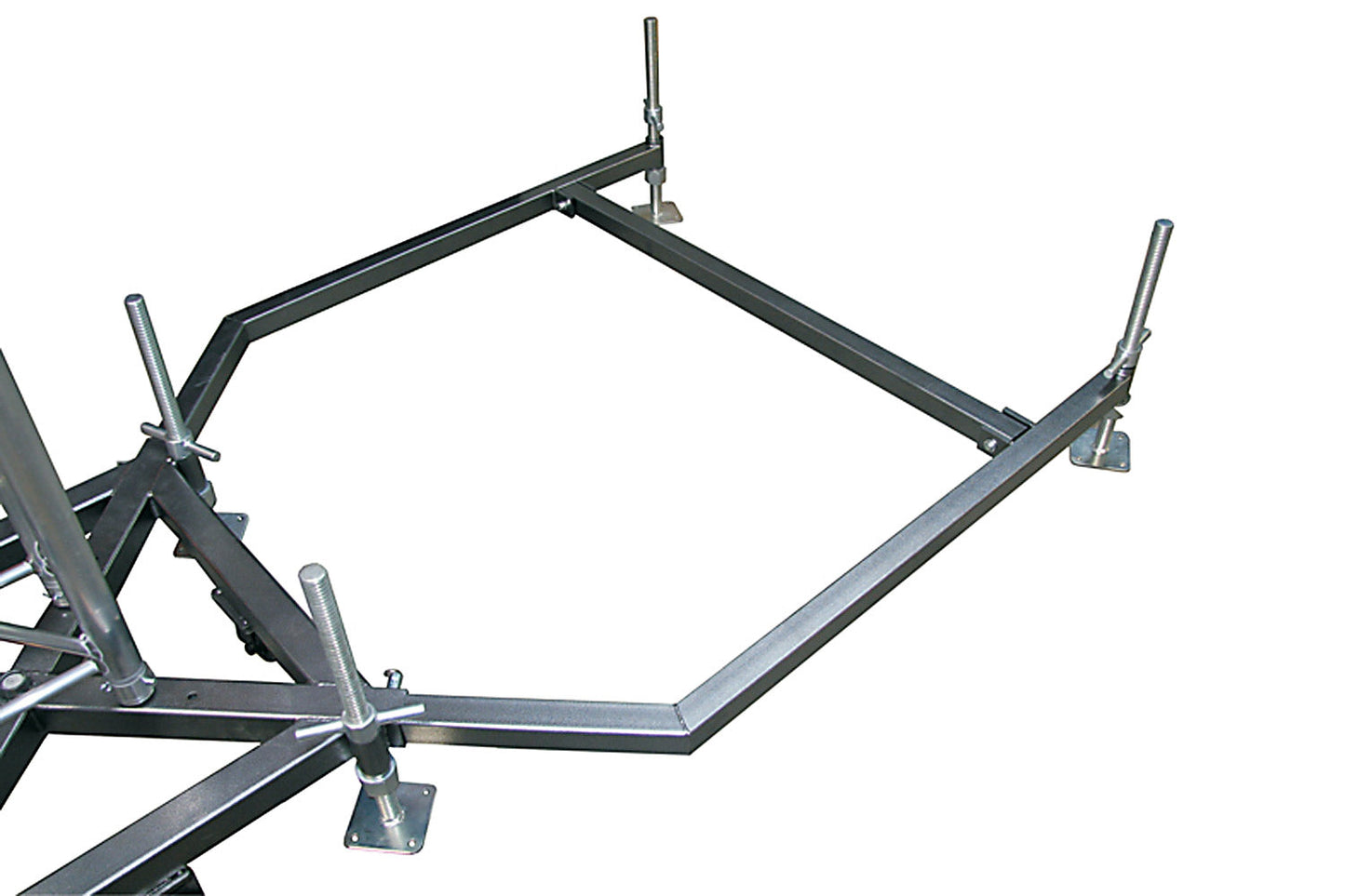 3BGSS -  290mm Box Truss Ground Sub Support