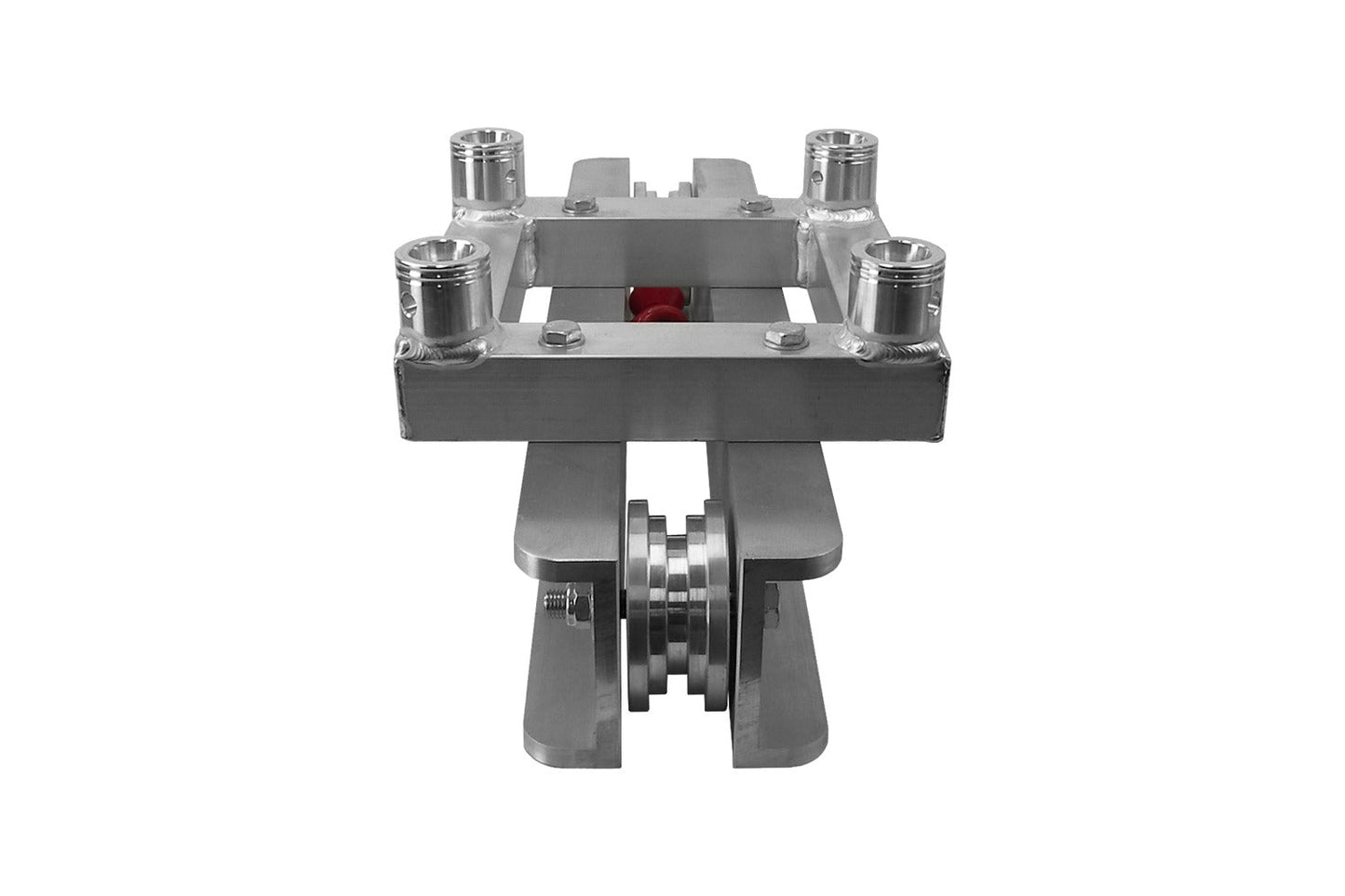3BTSL - 290mm Box Truss "Cat Head" For Line Array (Silver)