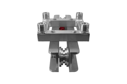 3BTSL - 290mm Box Truss "Cat Head" For Line Array (Silver)