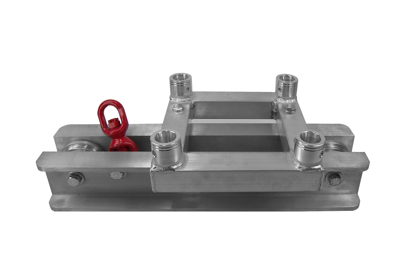 3BTS - 290mm Box Truss "Cat Head" For Sleeve Blocks (Silver)