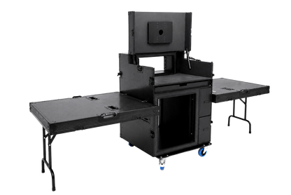 STATION12M4 - Multifunctional AV work station