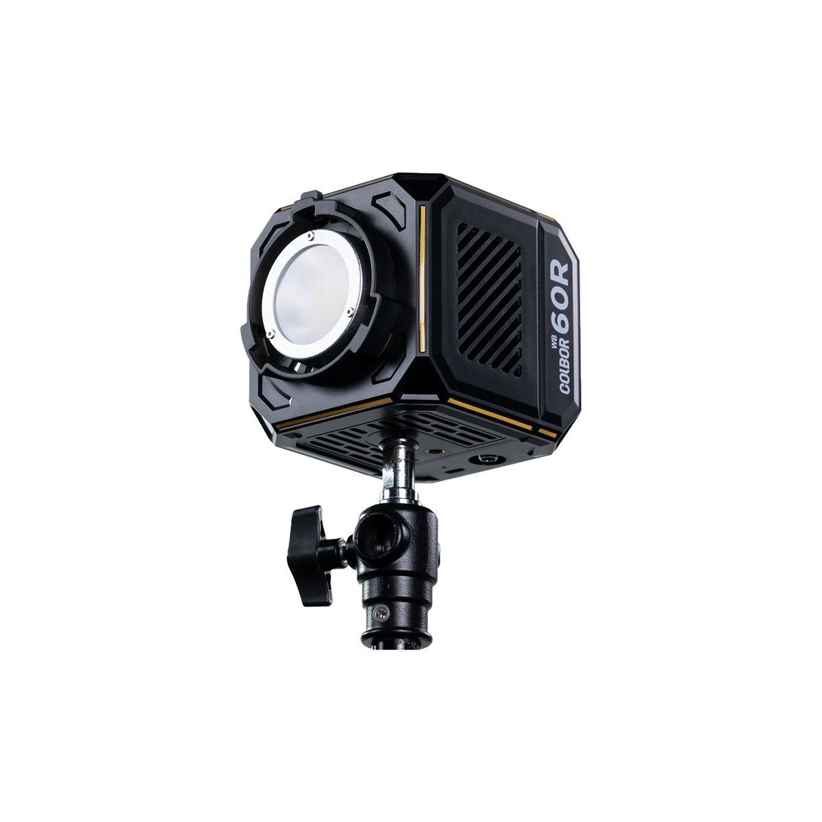 WB60R - 60W RGB Portable LED Video Light with Built-in 59Wh Battery