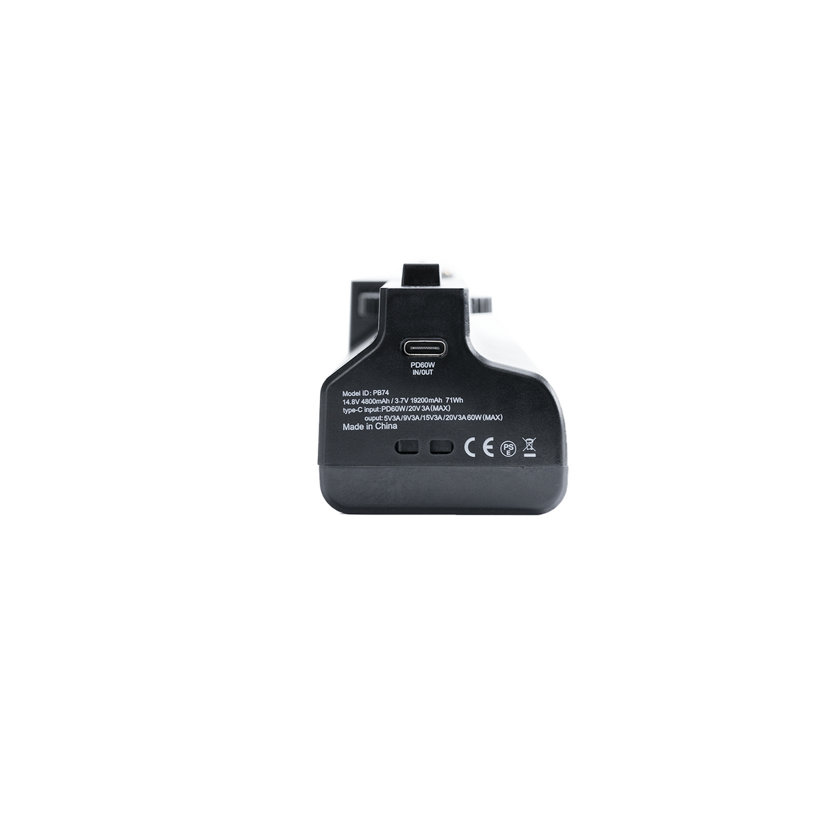 PB74 - 71Wh Battery Pack for Wonder Series