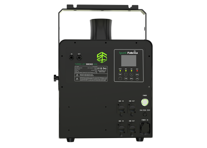 SF-XO2PRO Turbo Smoke Jet Machine