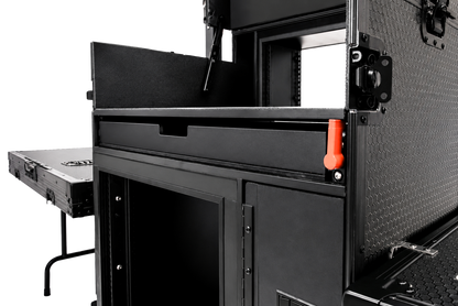 STATION12M4 - Multifunctional AV work station
