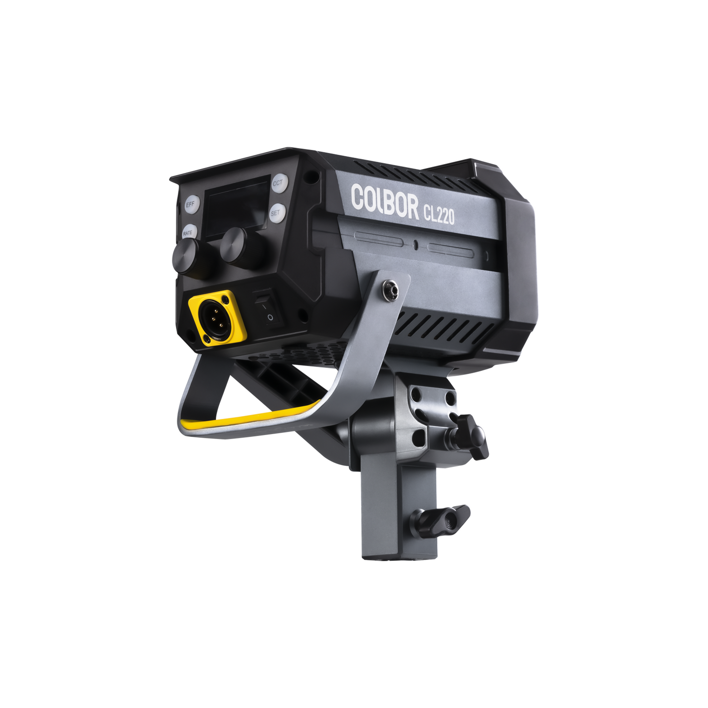 CL220 - 220W Bi-colour COB Video Light
