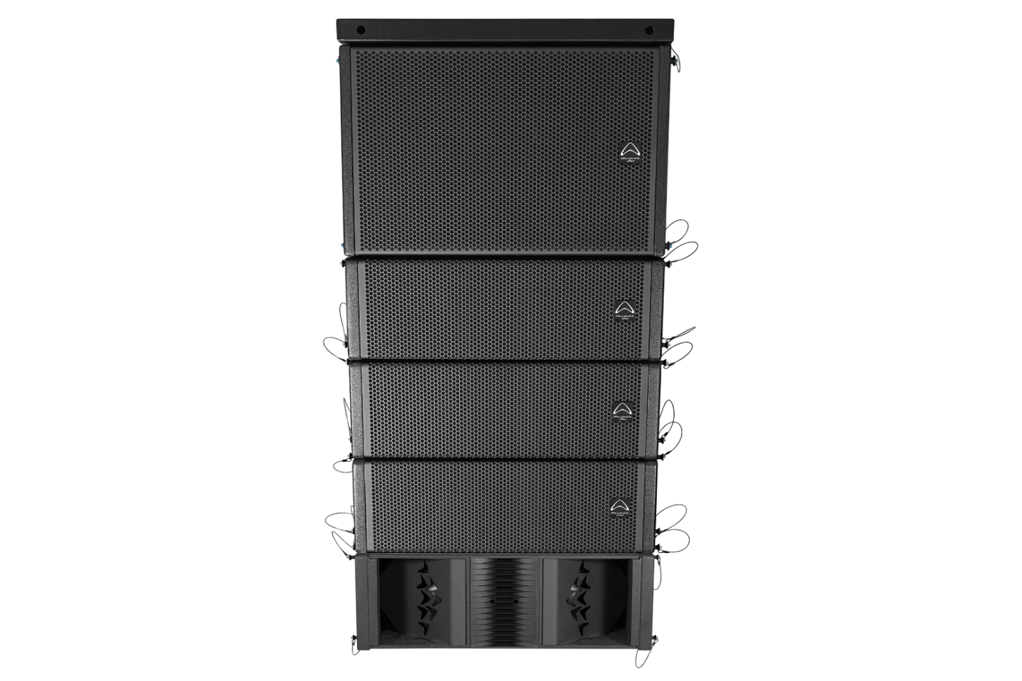 Wharfedale Pro WLA-210XP - Dual 10" Passive Line Array Element