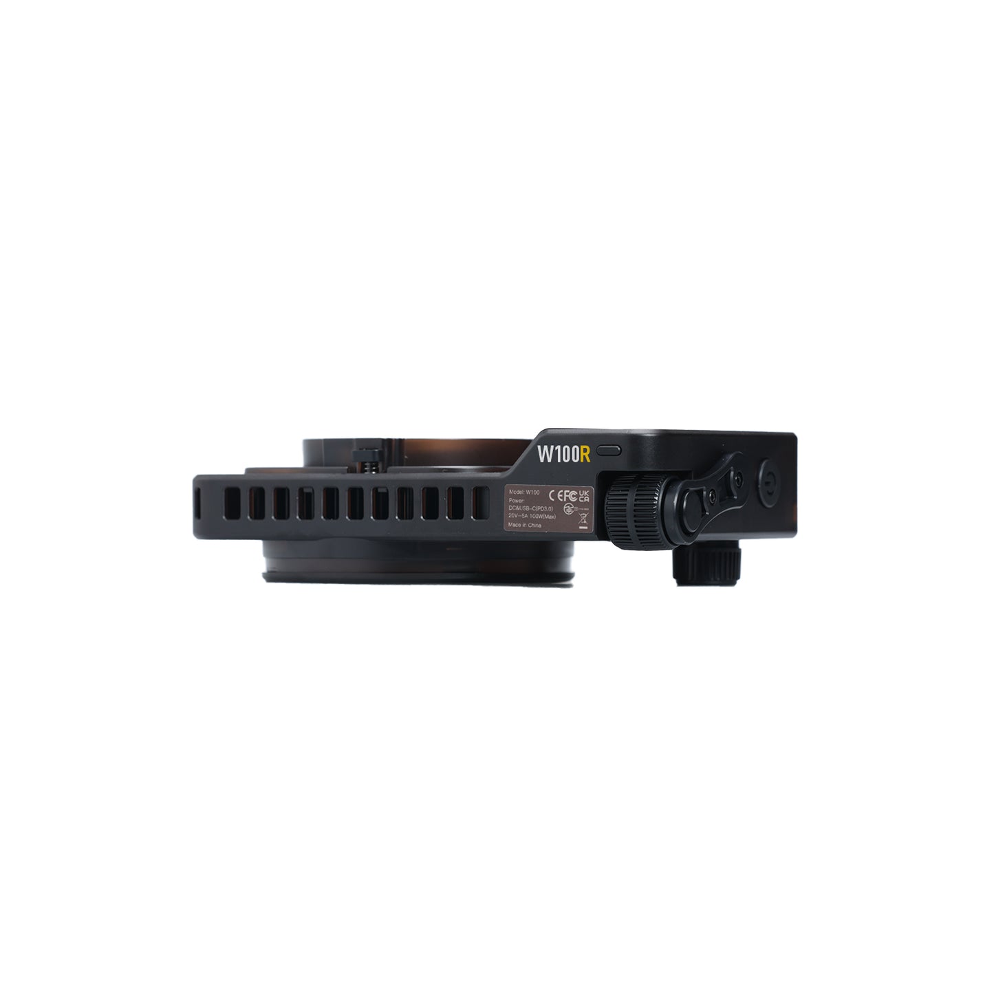W100RKIT - 100W RGB Full Colour Portable Video Light Kit