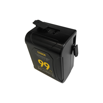 VMBAT99PRO - 99Wh V-Mount Battery with OLED Display
