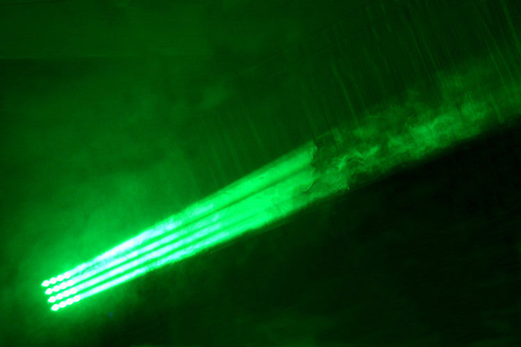 PANBEAM4x4x10 - 16 x CREE RGBW 10W LED Pixel PAN Beam