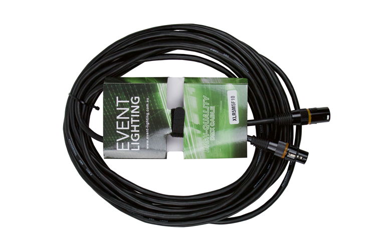 Event Lighting DMX cable