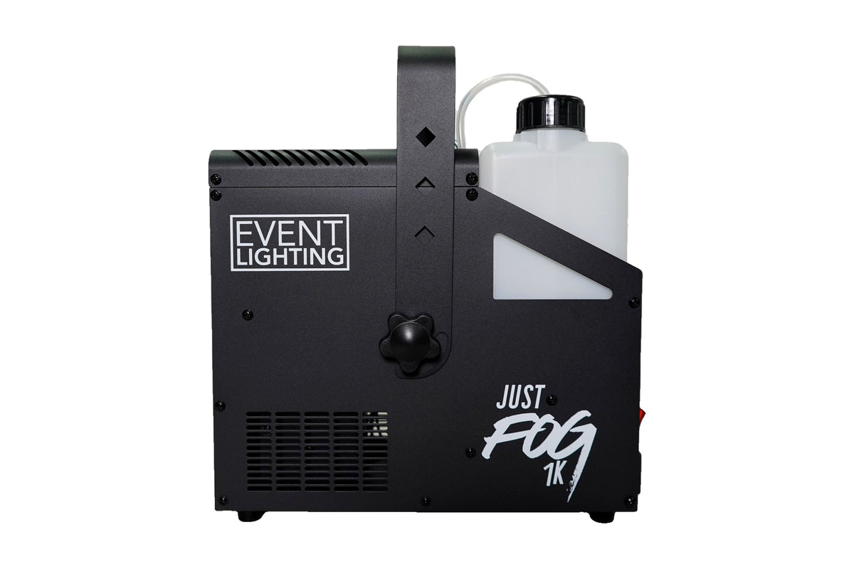 JUSTFOG1K - 1000W Fog Machine