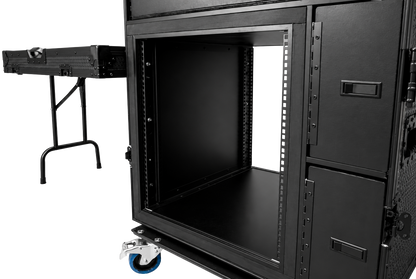 STATION12M4 - Multifunctional AV work station