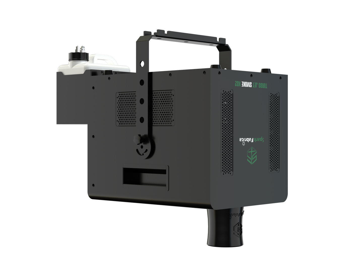SF-XO2PRO Turbo Smoke Jet Machine
