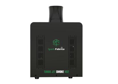 SF-XO2PRO Turbo Smoke Jet Machine