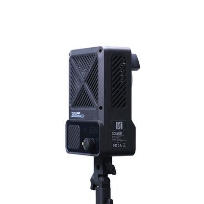W200 - 200W Bi-Colour Portable Video Light (Wonder Series)