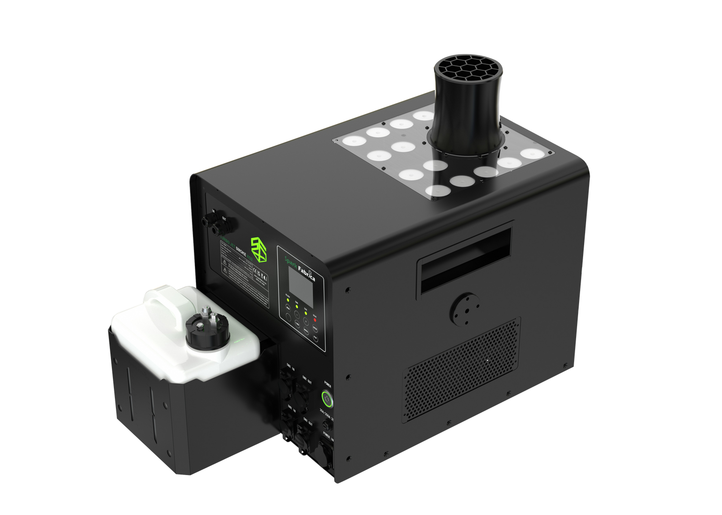 SF-XO2PRO Turbo Smoke Jet Machine