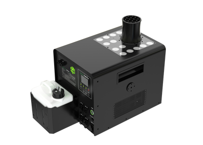 SF-XO2PRO Turbo Smoke Jet Machine