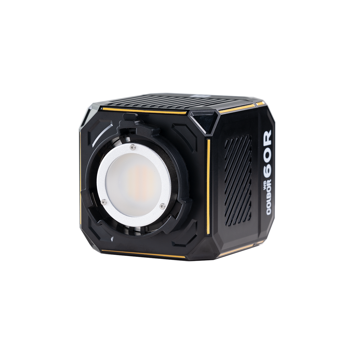WB60R - 60W RGB Portable LED Video Light with Built-in 59Wh Battery