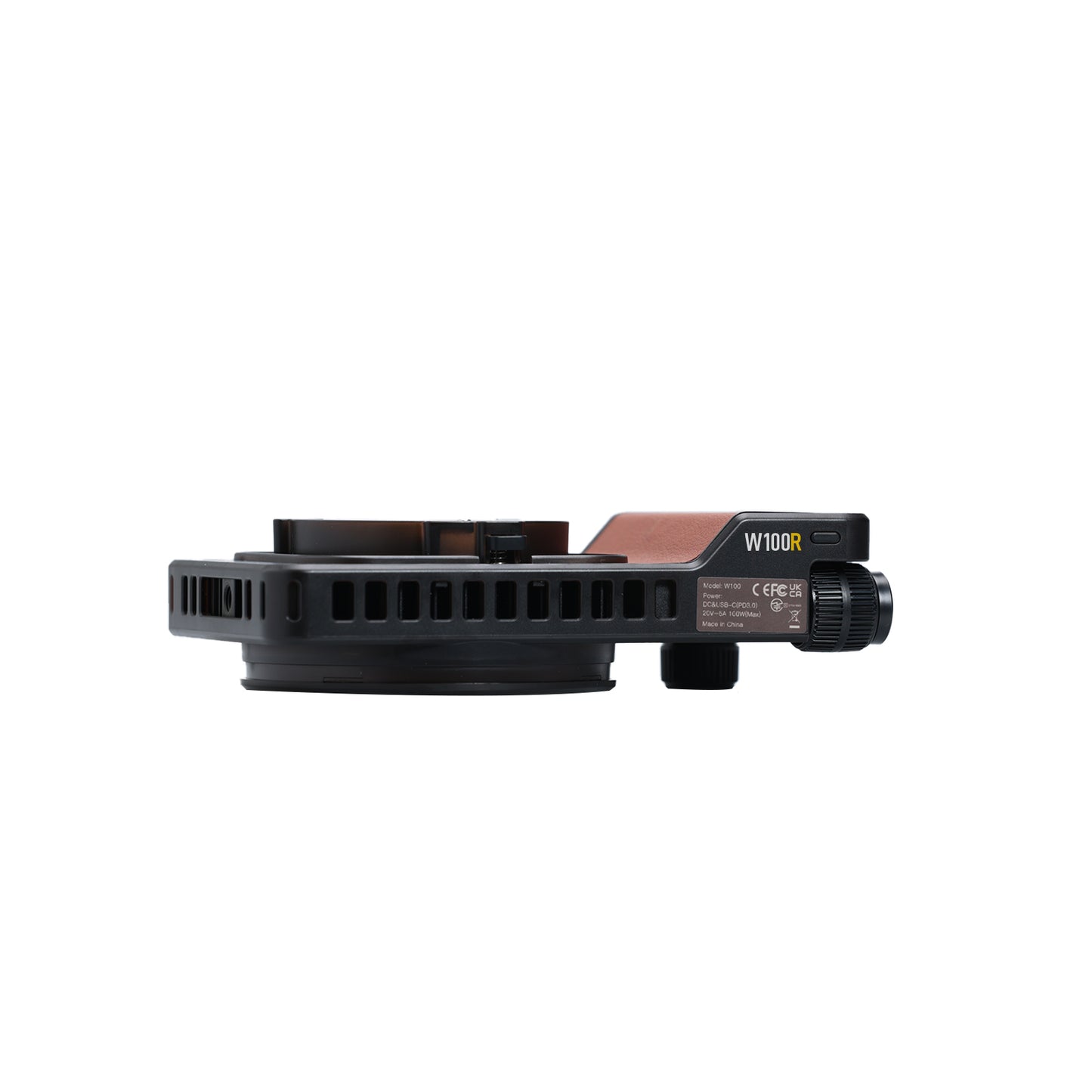 W100RKIT - 100W RGB Full Colour Portable Video Light Kit