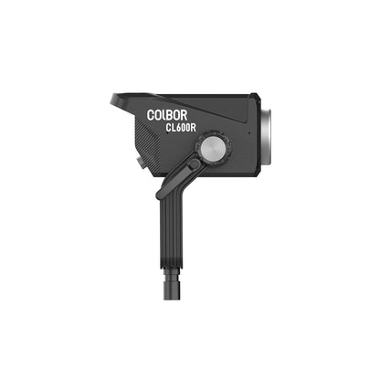 CL600R - 600W RGBCW Full Colour LED Video Light