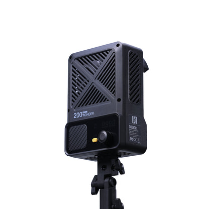 W200 - 200W Bi-Colour Portable Video Light (Wonder Series)
