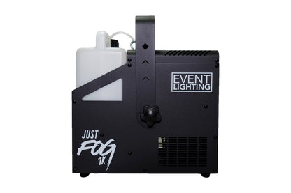 JUSTFOG1K - 1000W Fog Machine