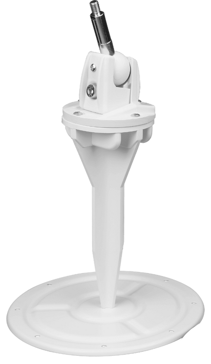 QI-PPGBWH - Ground Bracket for Pendant Pro Series (White)