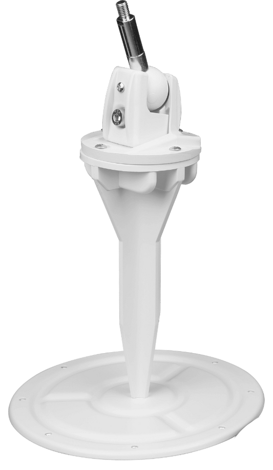 QI-PPGBWH - Ground Bracket for Pendant Pro Series (White)