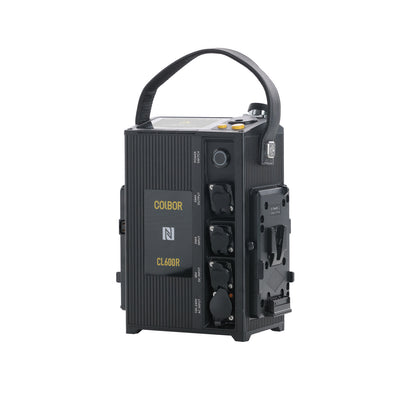 CL600R - 600W RGBCW Full Colour LED Video Light
