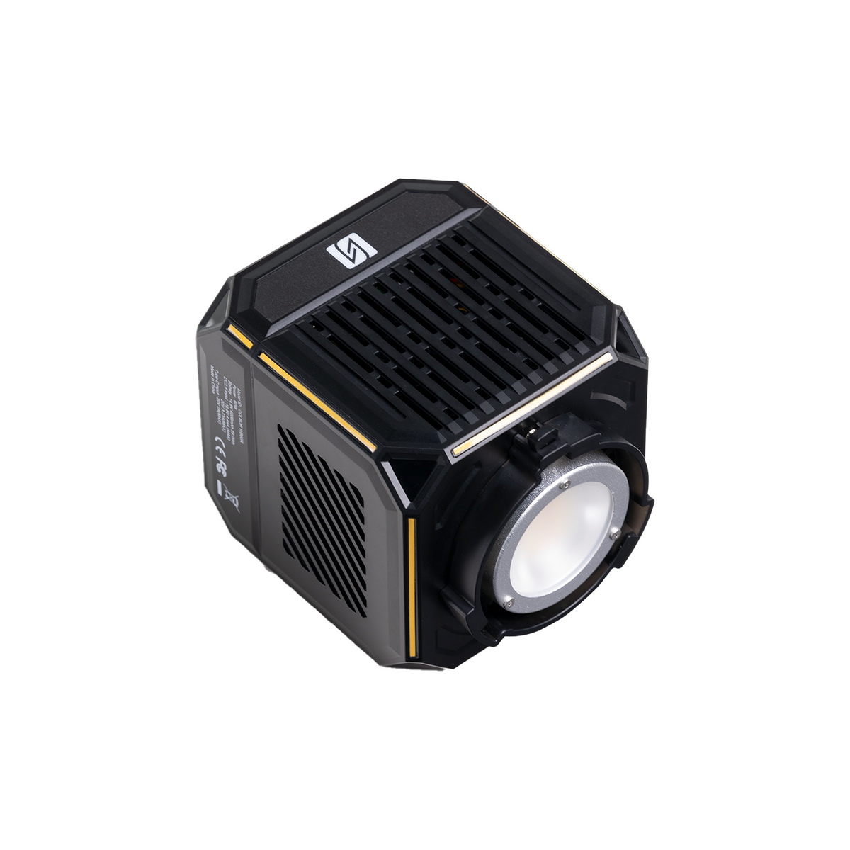 WB60R - 60W RGB Portable LED Video Light with Built-in 59Wh Battery