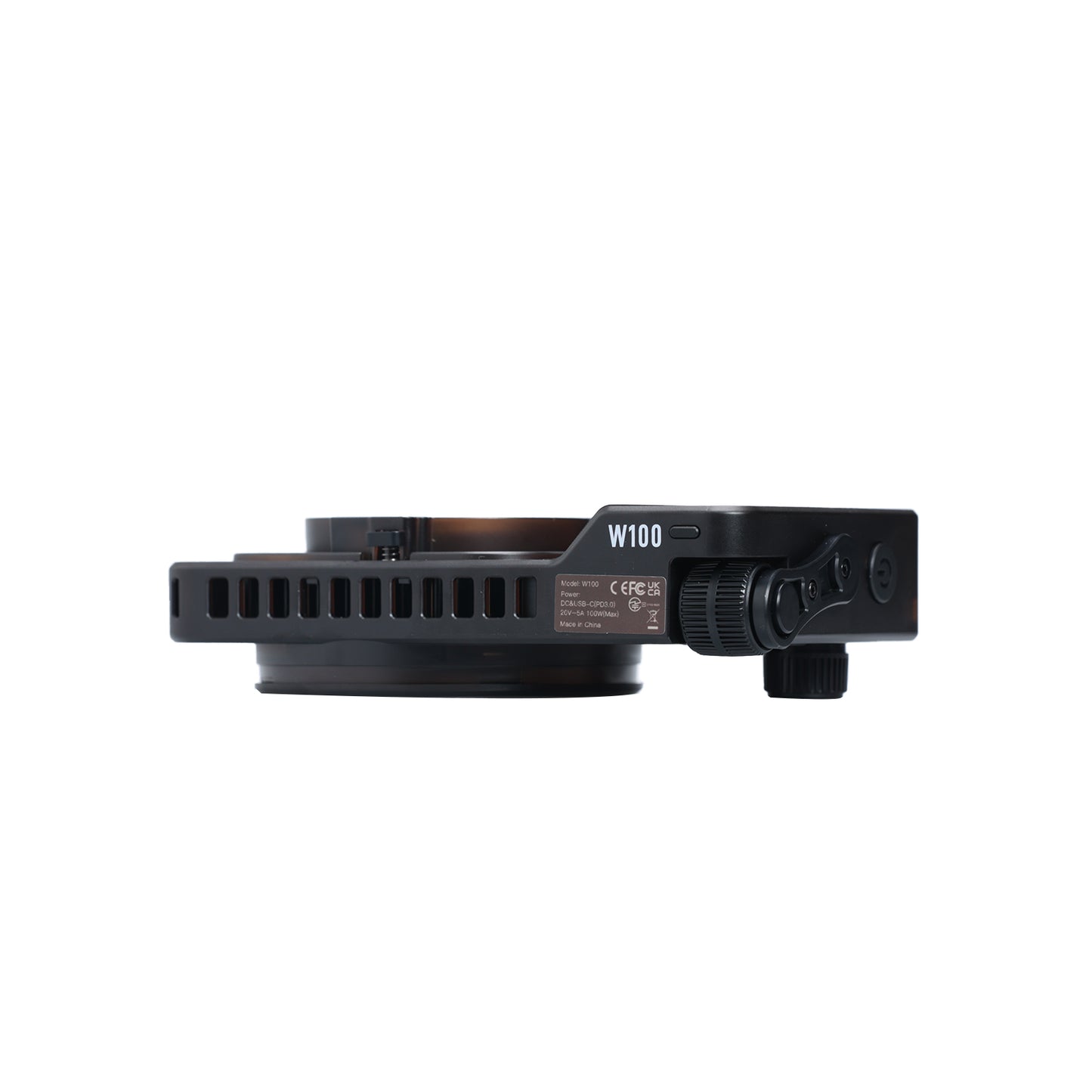 W100KIT - 100W Bi-Colour Portable Video Light Kit