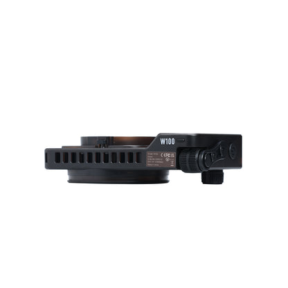 W100KIT - 100W Bi-Colour Portable Video Light Kit