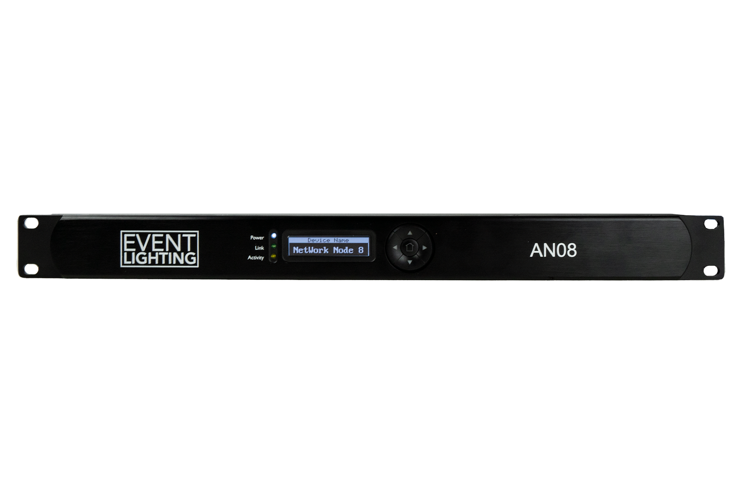 AN08 - 8 Universe Art-Net Node