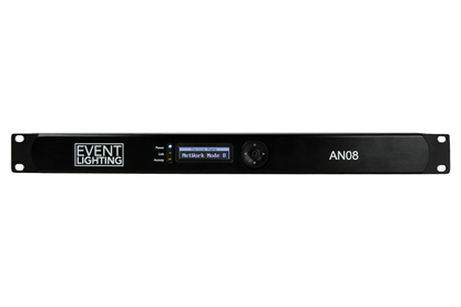 AN08 - 8 Universe Art-Net Node