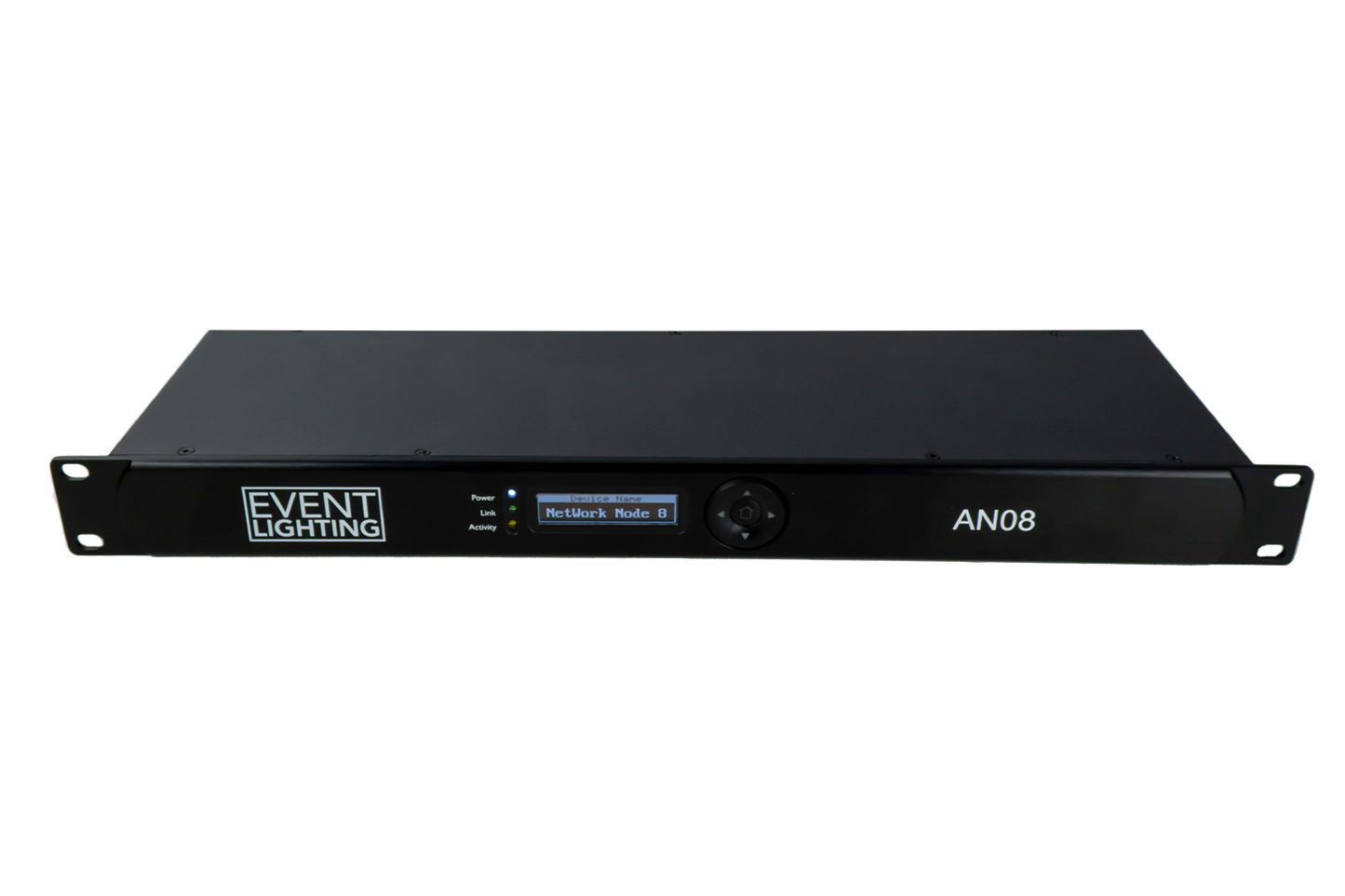 AN08 - 8 Universe Art-Net Node