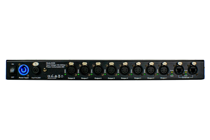 AN08 - 8 Universe Art-Net Node